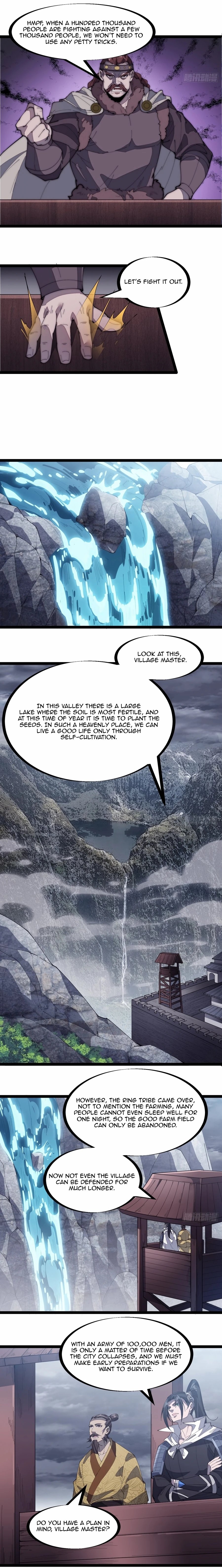 It Starts With A Mountain Chapter 157 - 8