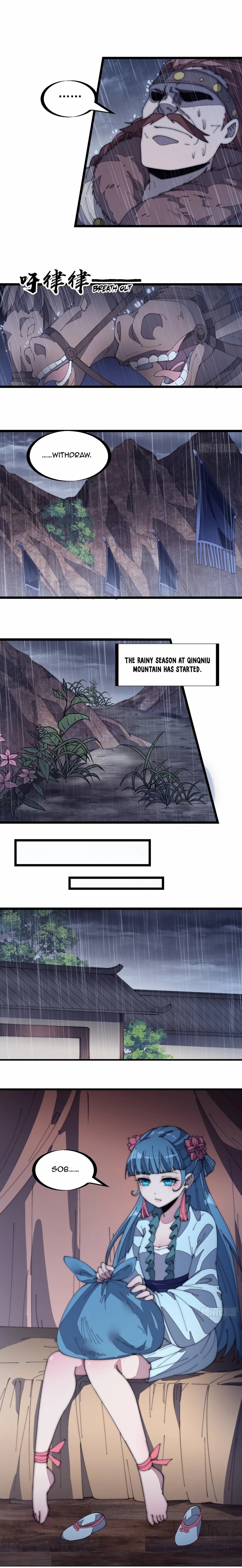 It Starts With A Mountain Chapter 160 - 6
