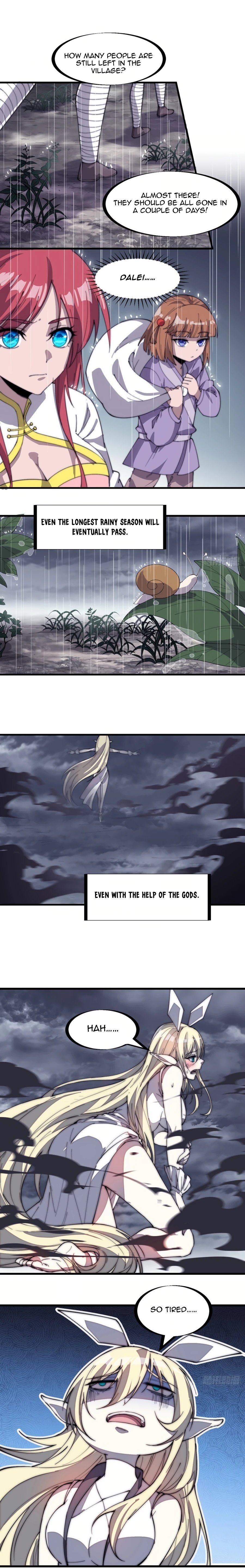 It Starts With A Mountain Chapter 161 - 10