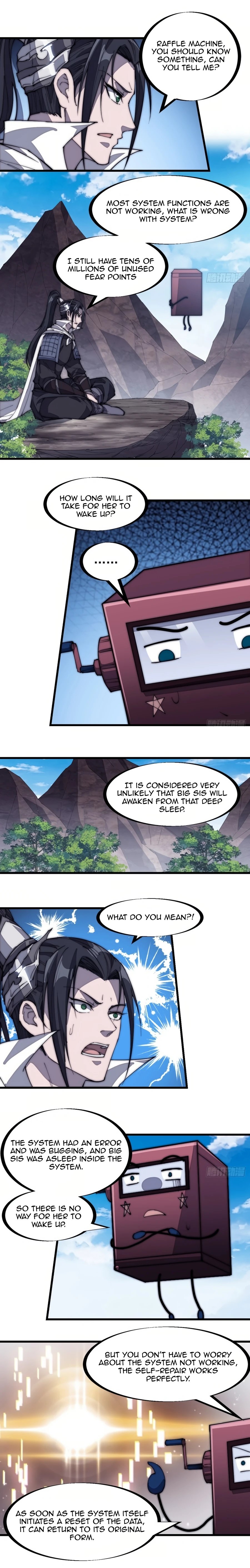 It Starts With A Mountain Chapter 166 - 3