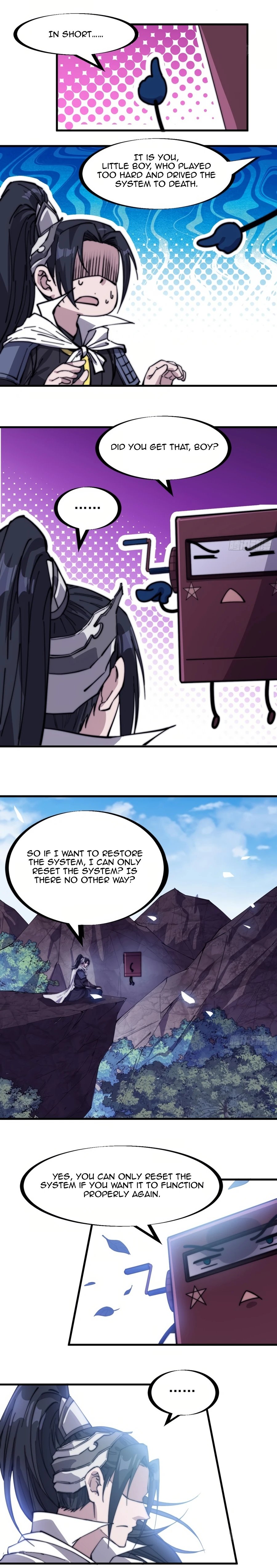It Starts With A Mountain Chapter 166 - 6