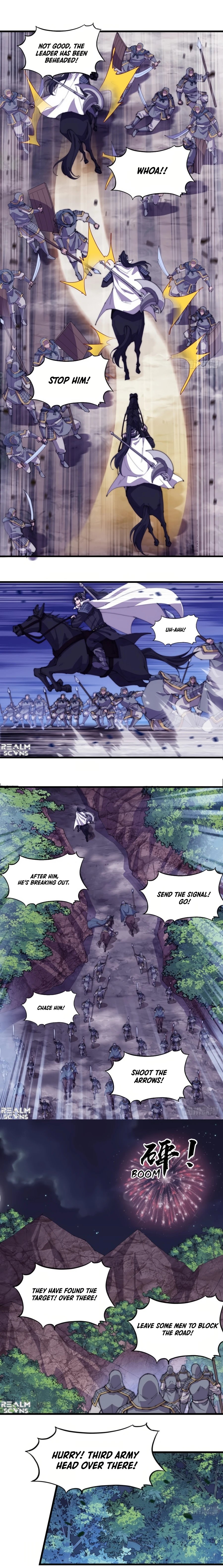 It Starts With A Mountain Chapter 174 - 3