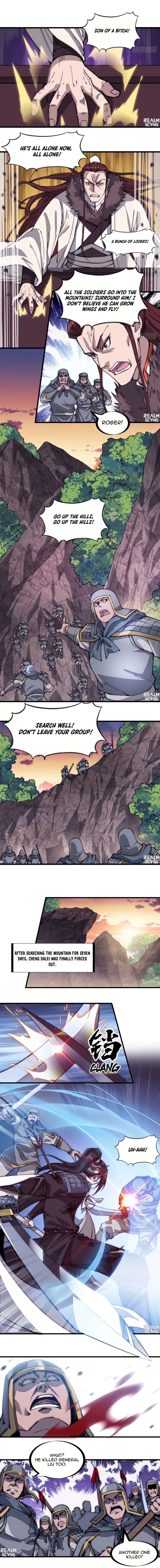 It Starts With A Mountain Chapter 174 - 7