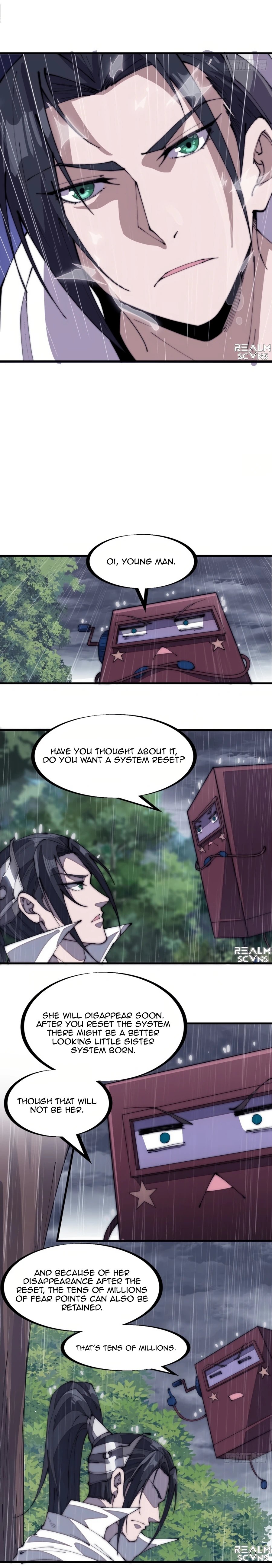 It Starts With A Mountain Chapter 175 - 4