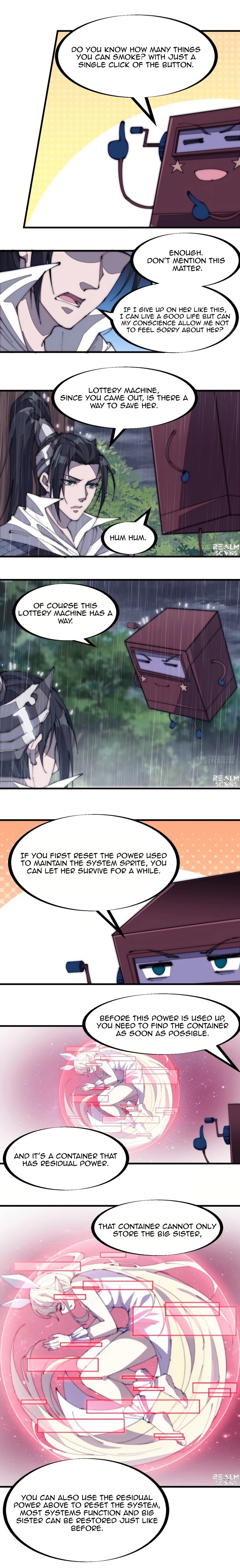 It Starts With A Mountain Chapter 175 - 5