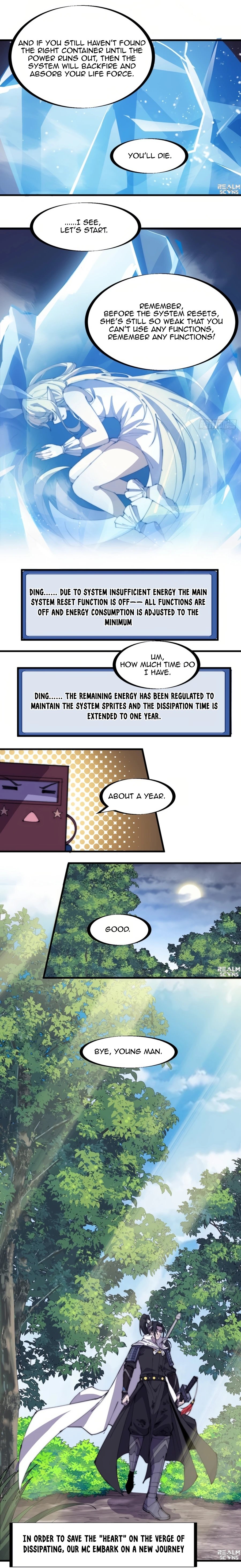 It Starts With A Mountain Chapter 175 - 6
