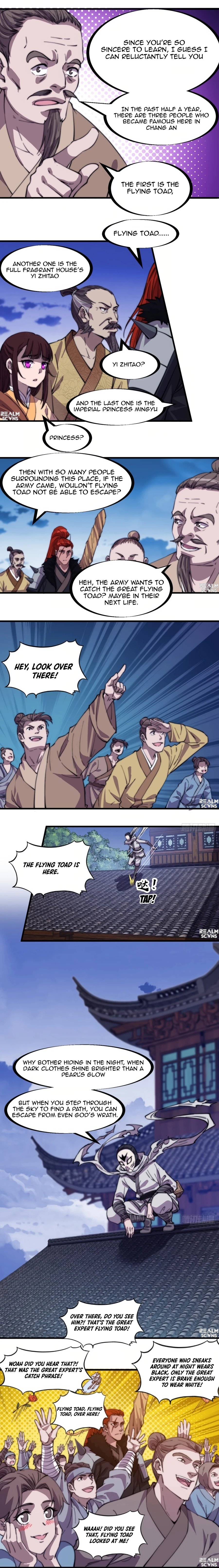 It Starts With A Mountain Chapter 177 - 8