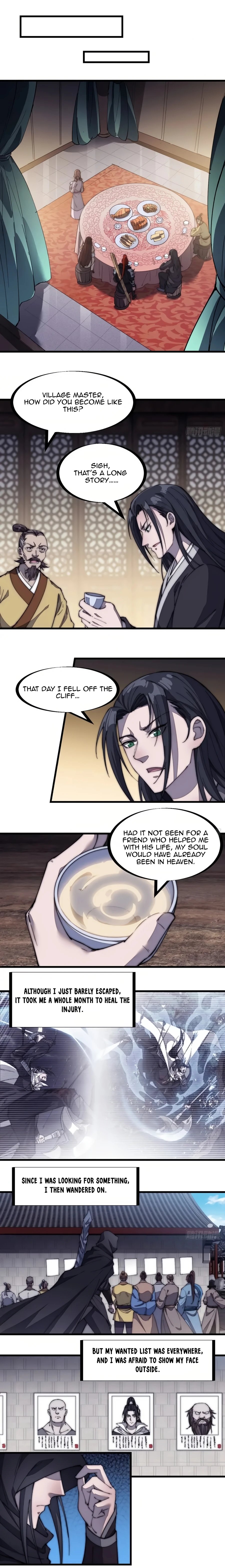 It Starts With A Mountain Chapter 180 - 7