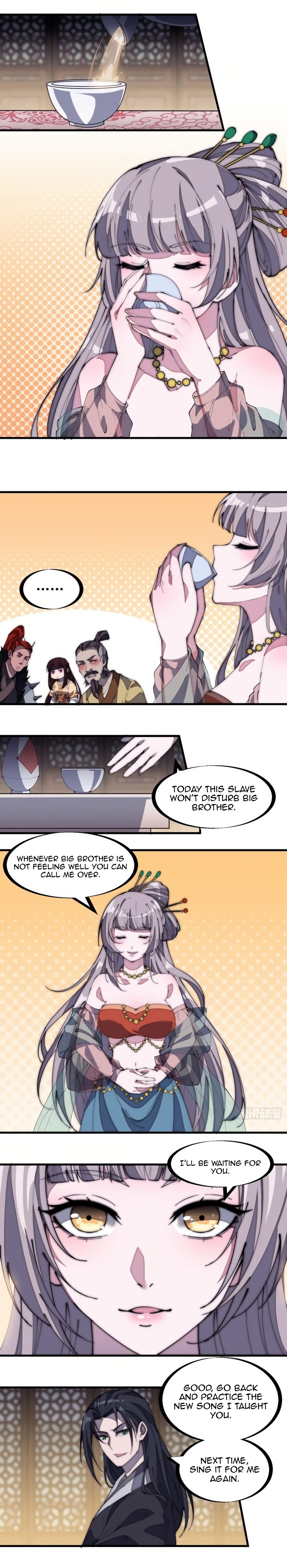 It Starts With A Mountain Chapter 181 - 6