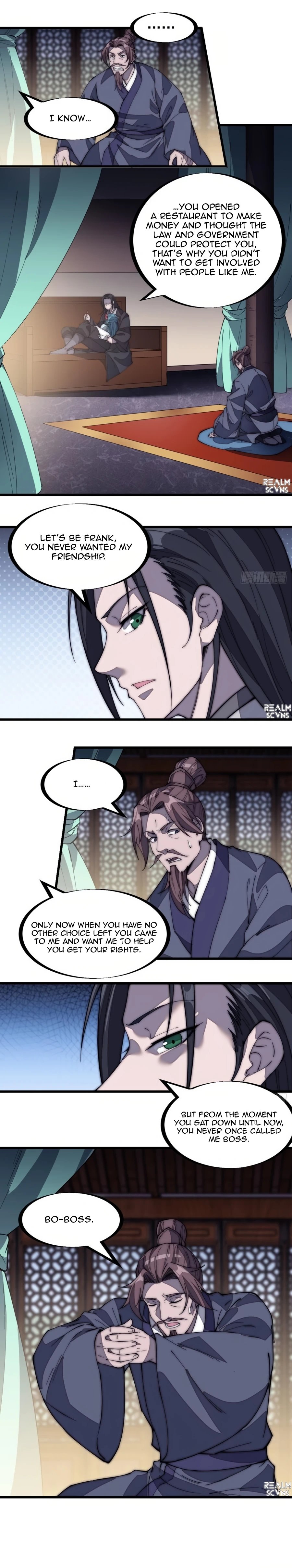 It Starts With A Mountain Chapter 182 - 5