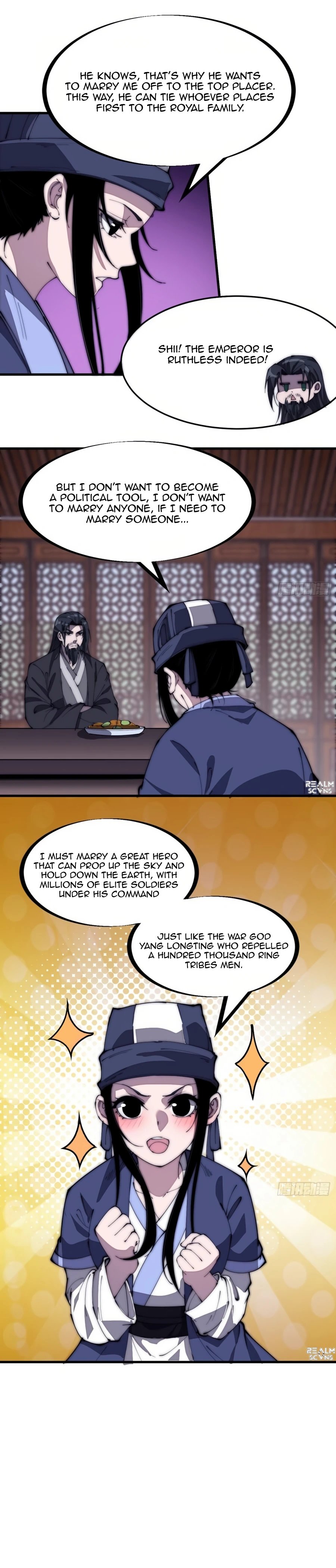 It Starts With A Mountain Chapter 183 - 11