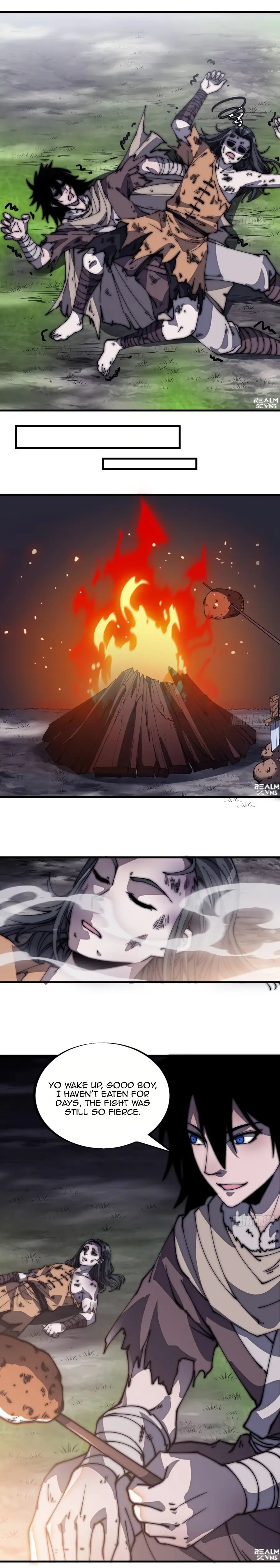 It Starts With A Mountain Chapter 187 - 11