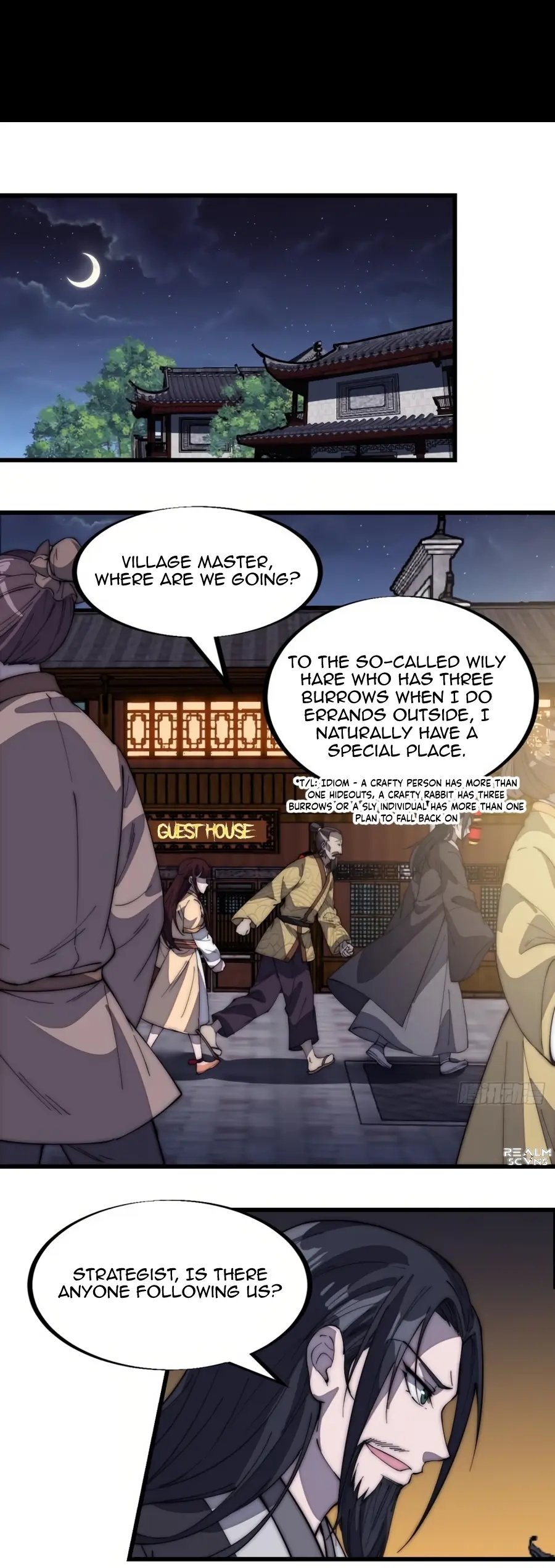It Starts With A Mountain Chapter 188 - 3