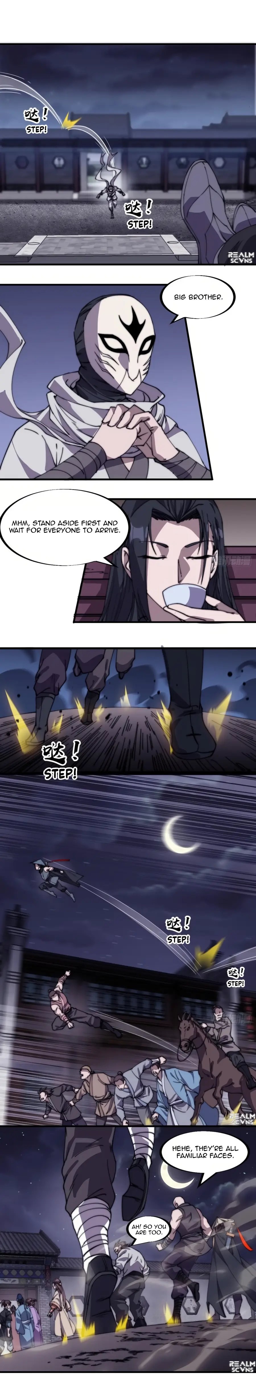 It Starts With A Mountain Chapter 188 - 13