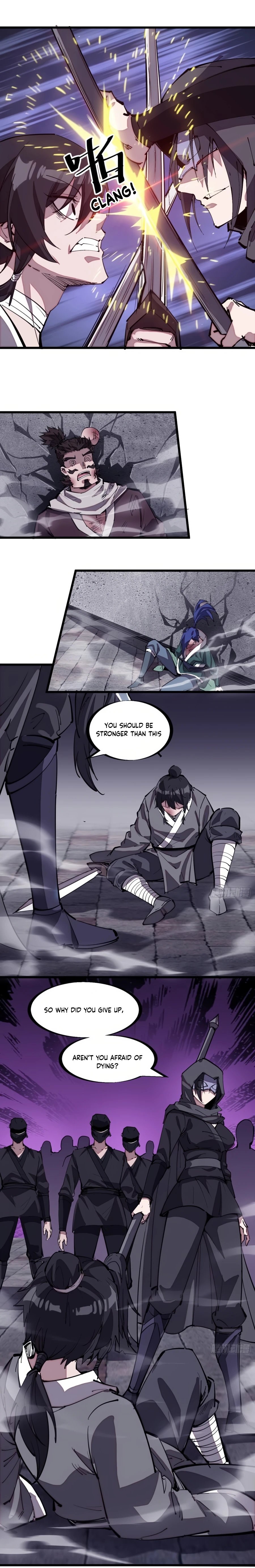 It Starts With A Mountain Chapter 201 - 9