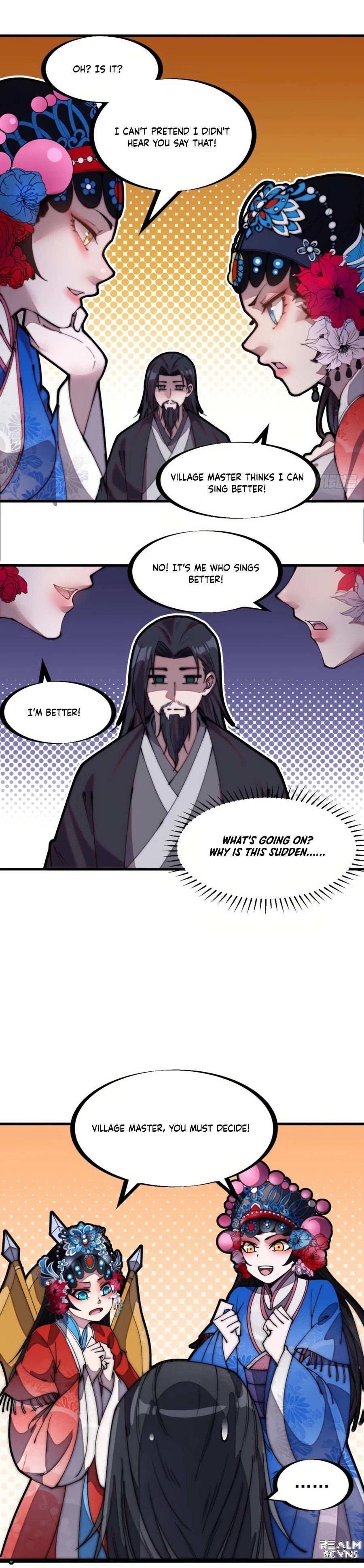 It Starts With A Mountain Chapter 207 - 10