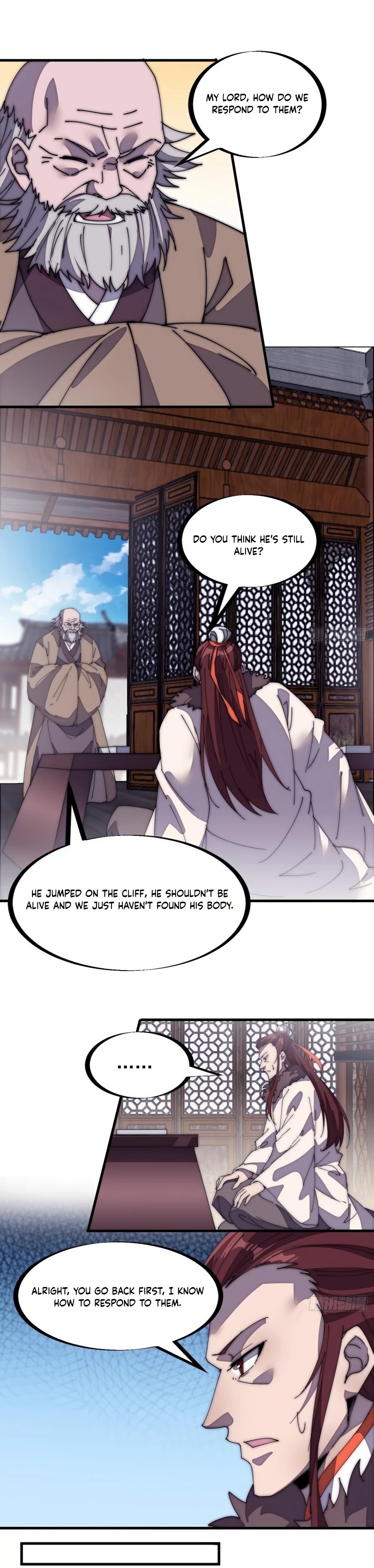 It Starts With A Mountain Chapter 208 - 6