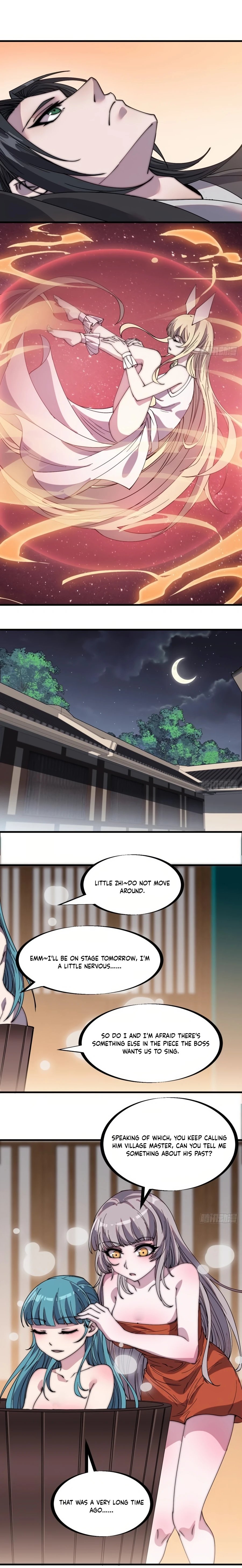 It Starts With A Mountain Chapter 209 - 4