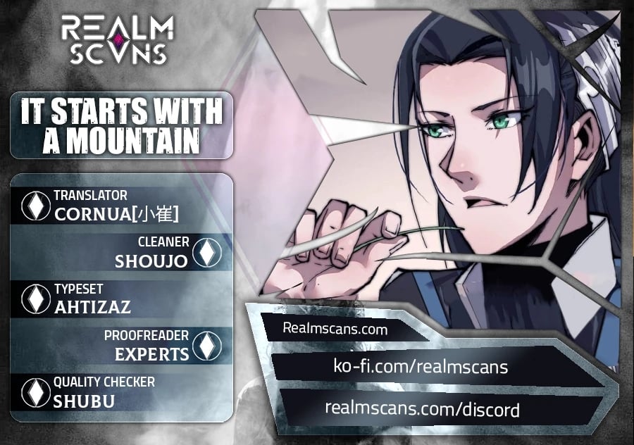 It Starts With A Mountain Chapter 211 - 1