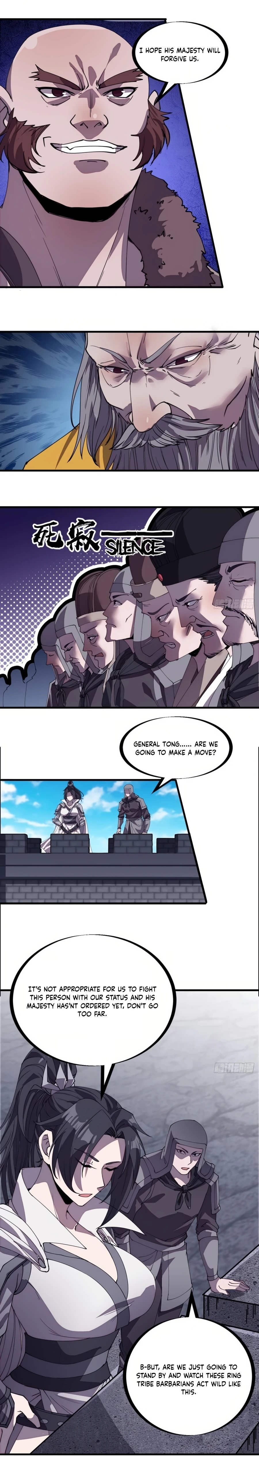 It Starts With A Mountain Chapter 213 - 8