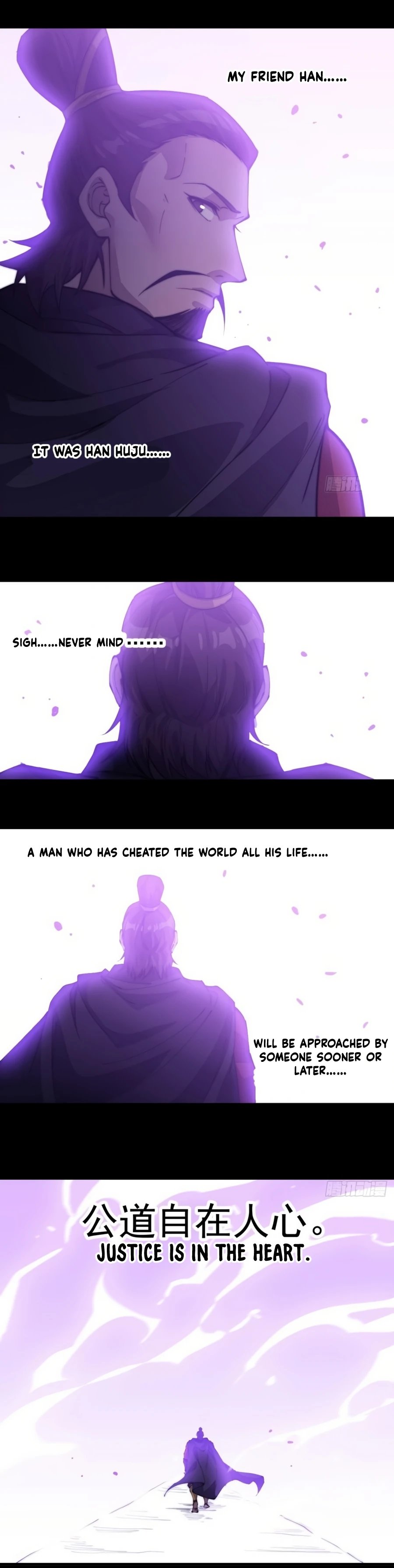 It Starts With A Mountain Chapter 217 - 9