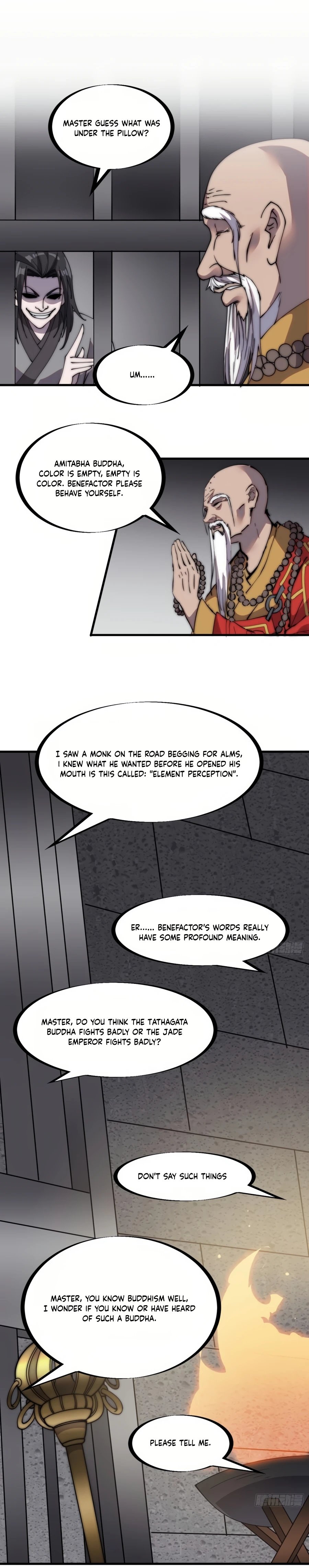 It Starts With A Mountain Chapter 224 - 6