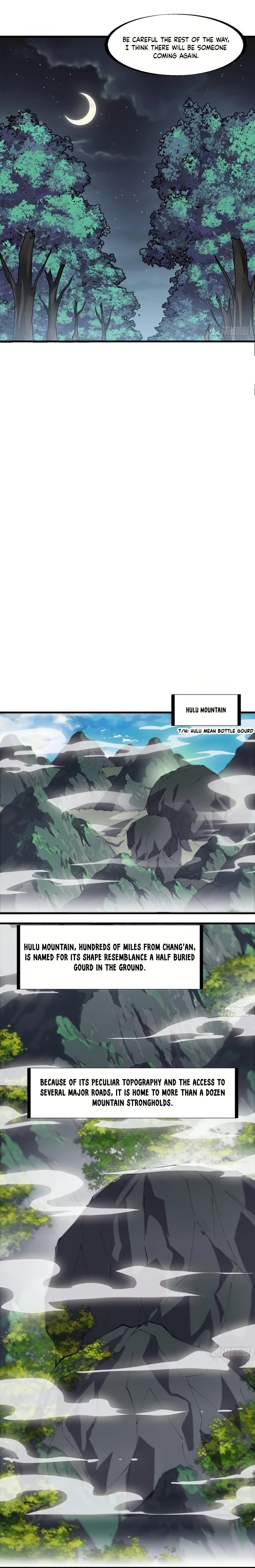 It Starts With A Mountain Chapter 235 - 4