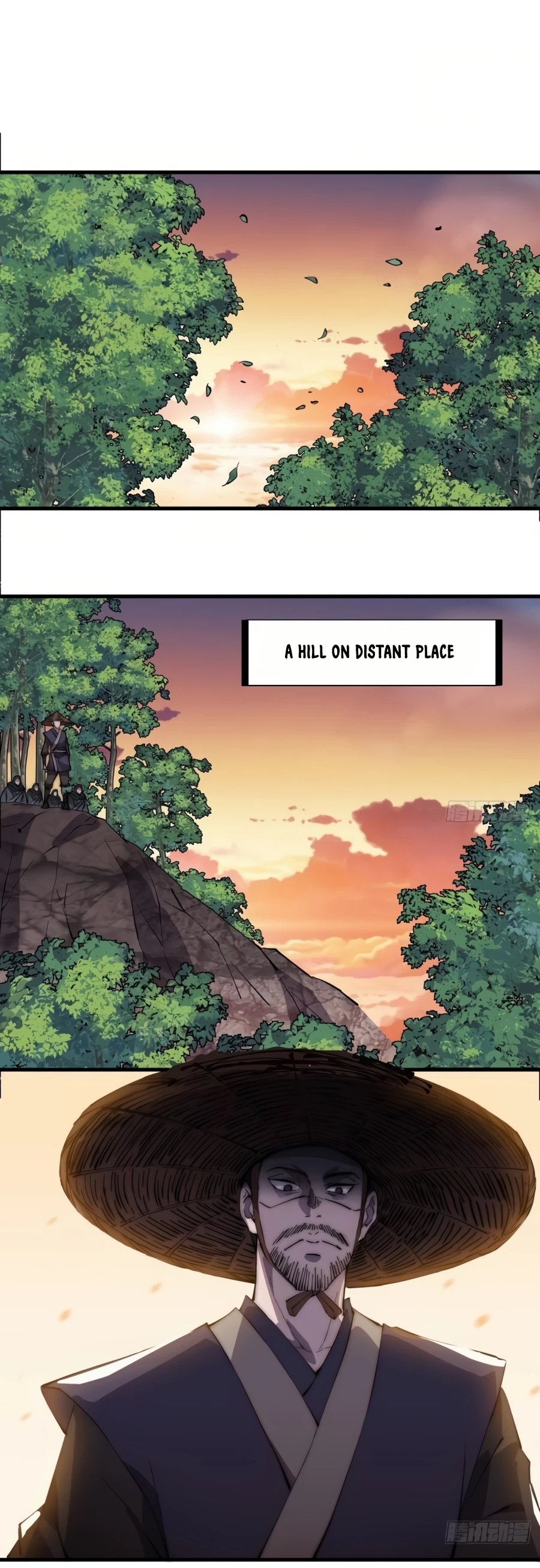 It Starts With A Mountain Chapter 236 - 7