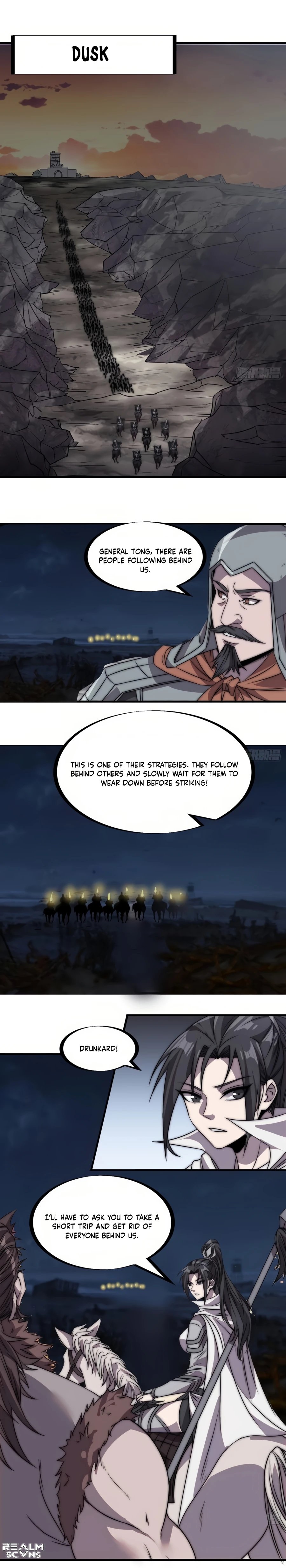 It Starts With A Mountain Chapter 241 - 9