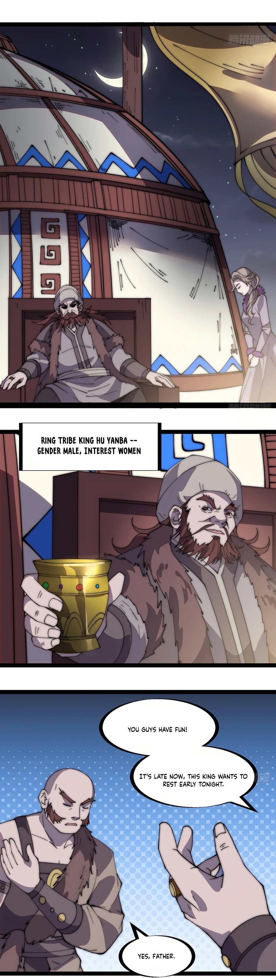 It Starts With A Mountain Chapter 261 - 9