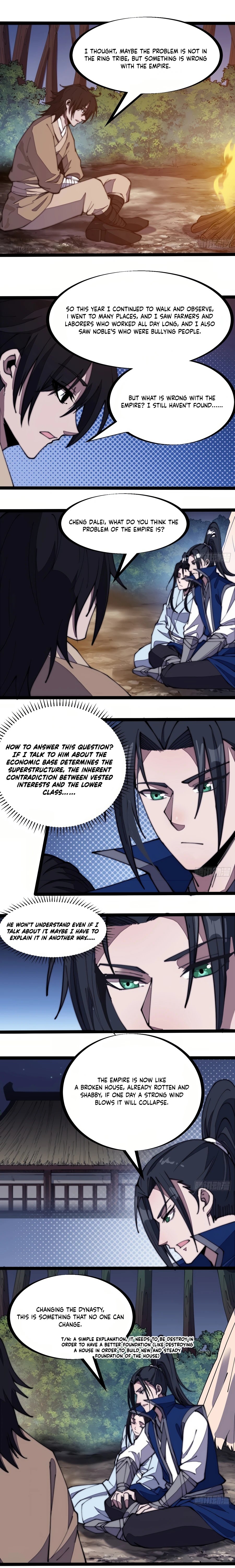 It Starts With A Mountain Chapter 268 - 6
