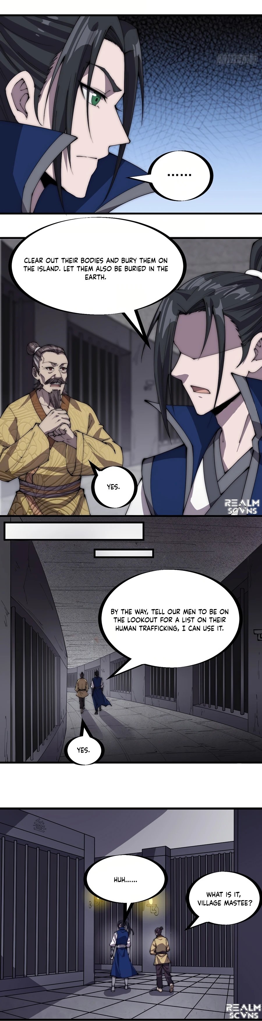 It Starts With A Mountain Chapter 278 - 9