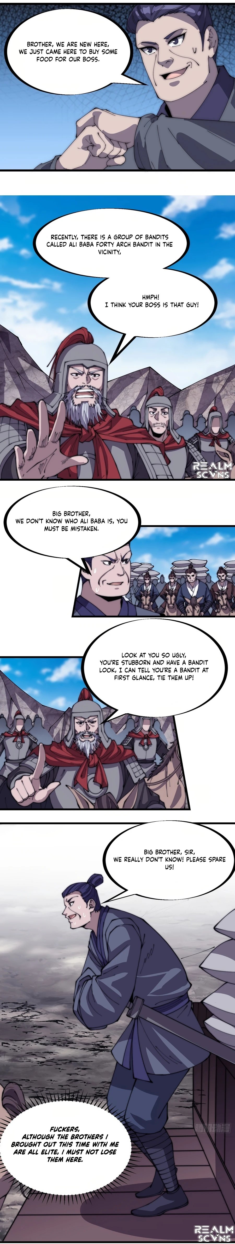 It Starts With A Mountain Chapter 279 - 9
