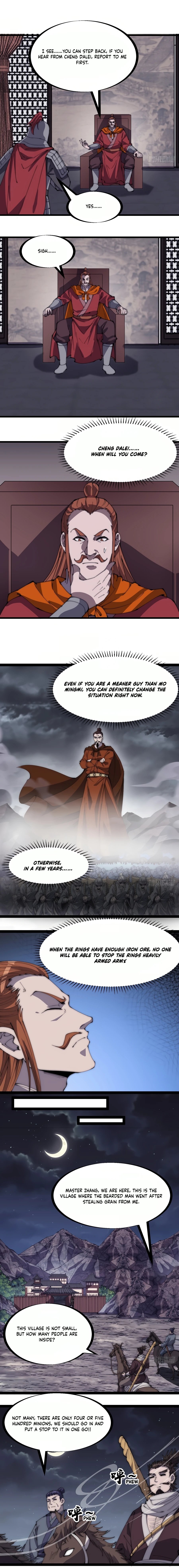 It Starts With A Mountain Chapter 282 - 4