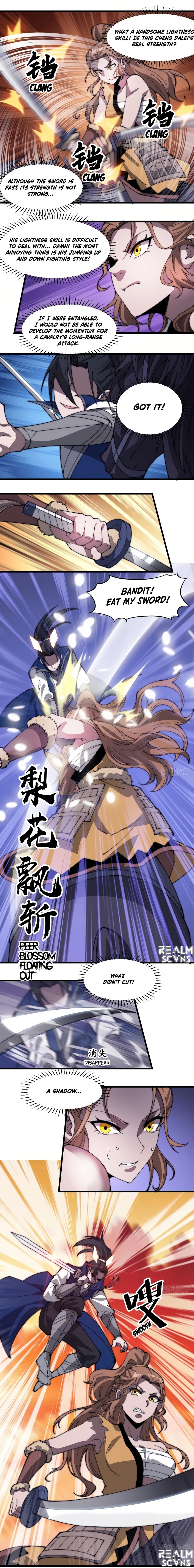 It Starts With A Mountain Chapter 300 - 7