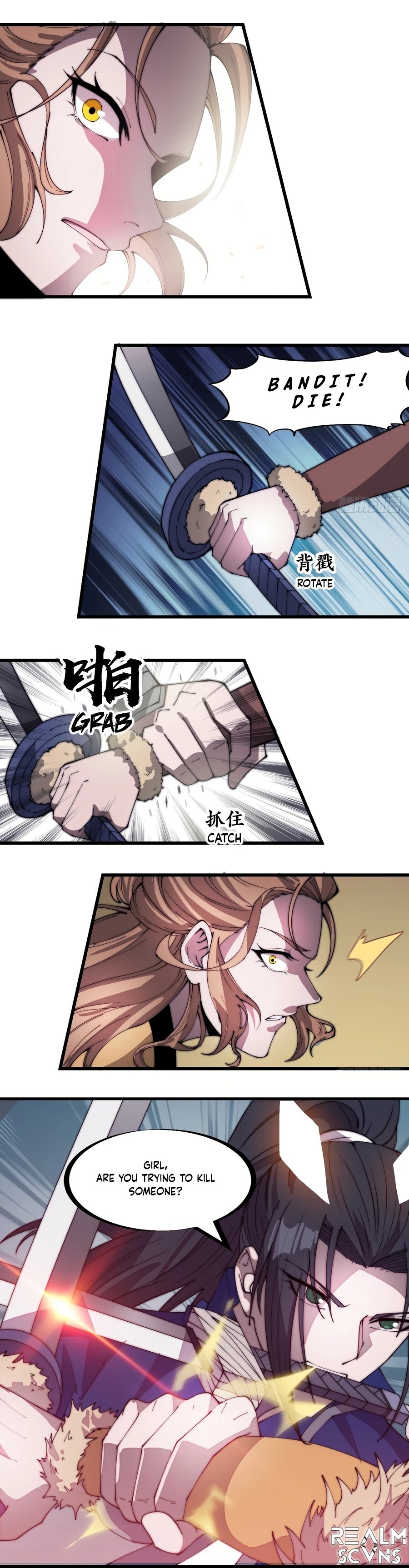 It Starts With A Mountain Chapter 300 - 8