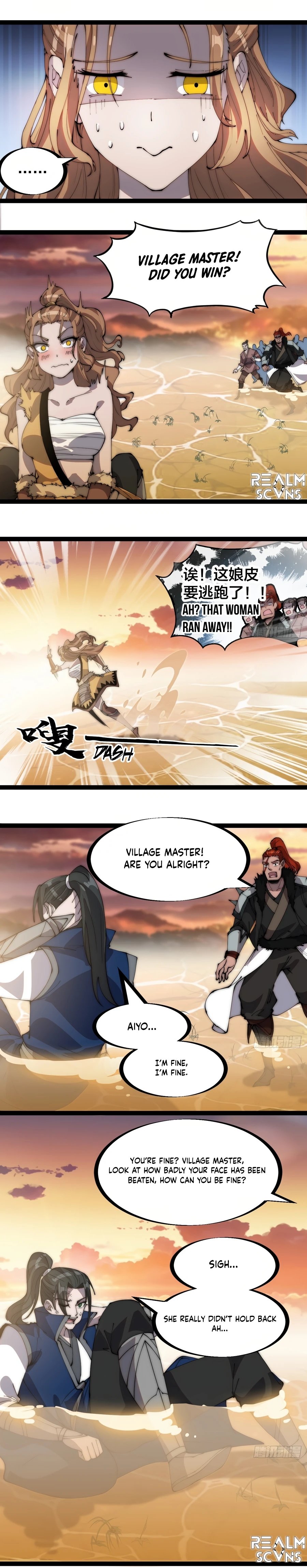 It Starts With A Mountain Chapter 301 - 7