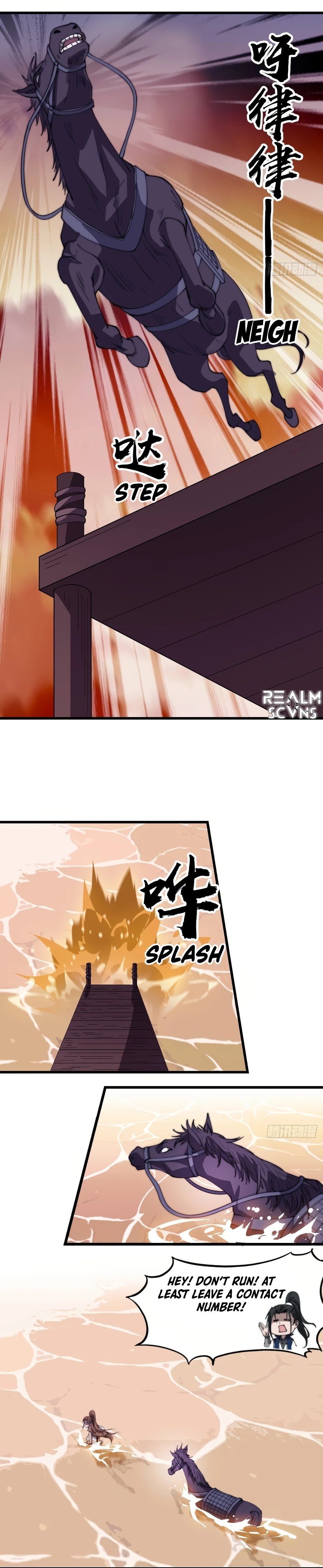 It Starts With A Mountain Chapter 301 - 10