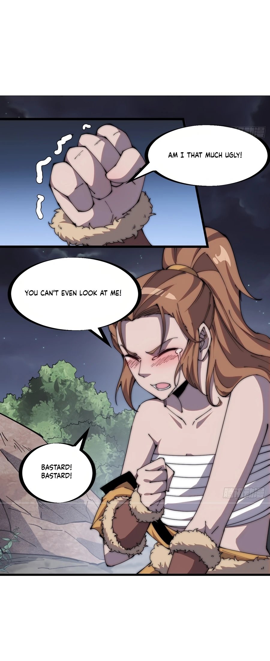 It Starts With A Mountain Chapter 308 - 5