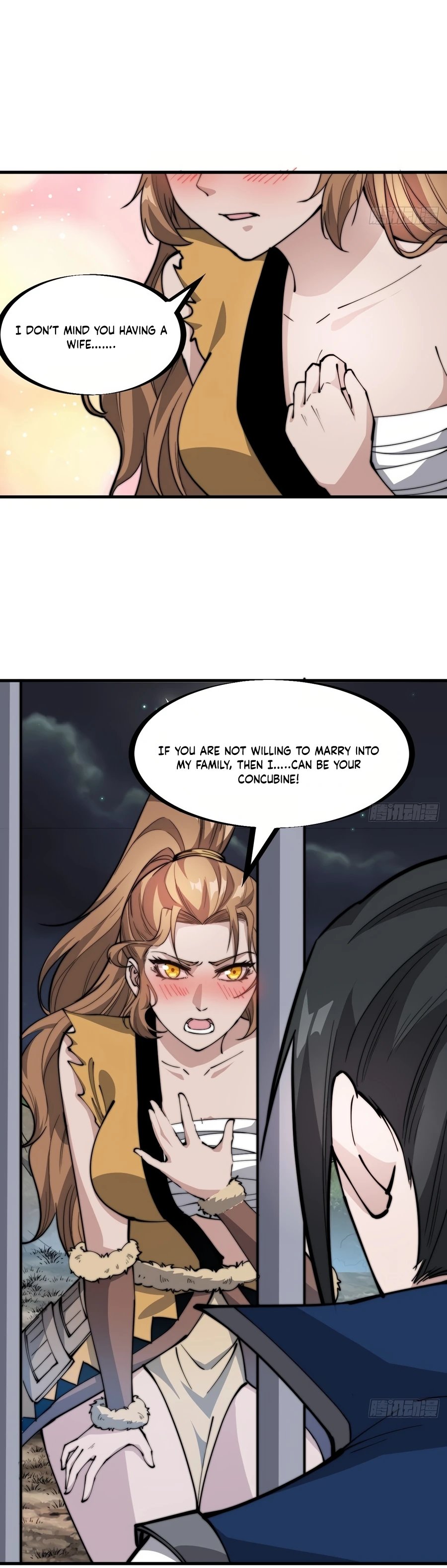 It Starts With A Mountain Chapter 309 - 4