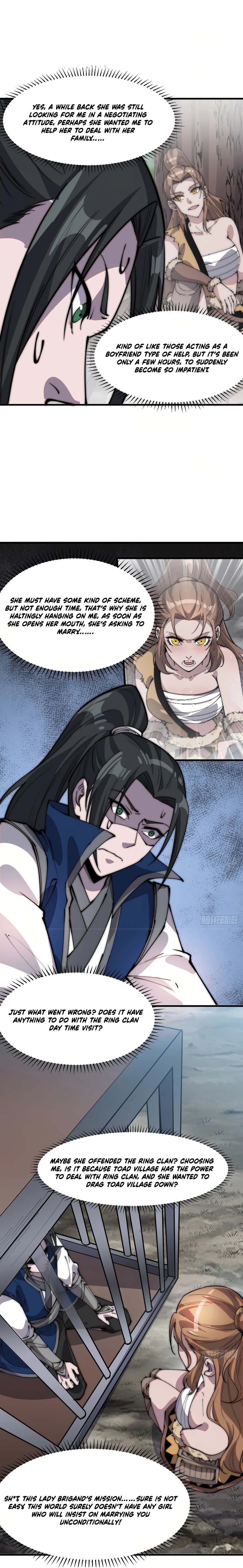 It Starts With A Mountain Chapter 309 - 7