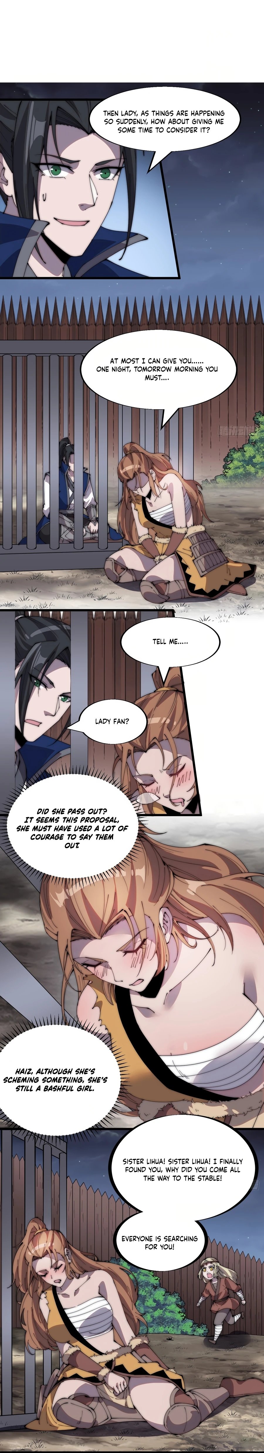 It Starts With A Mountain Chapter 309 - 10