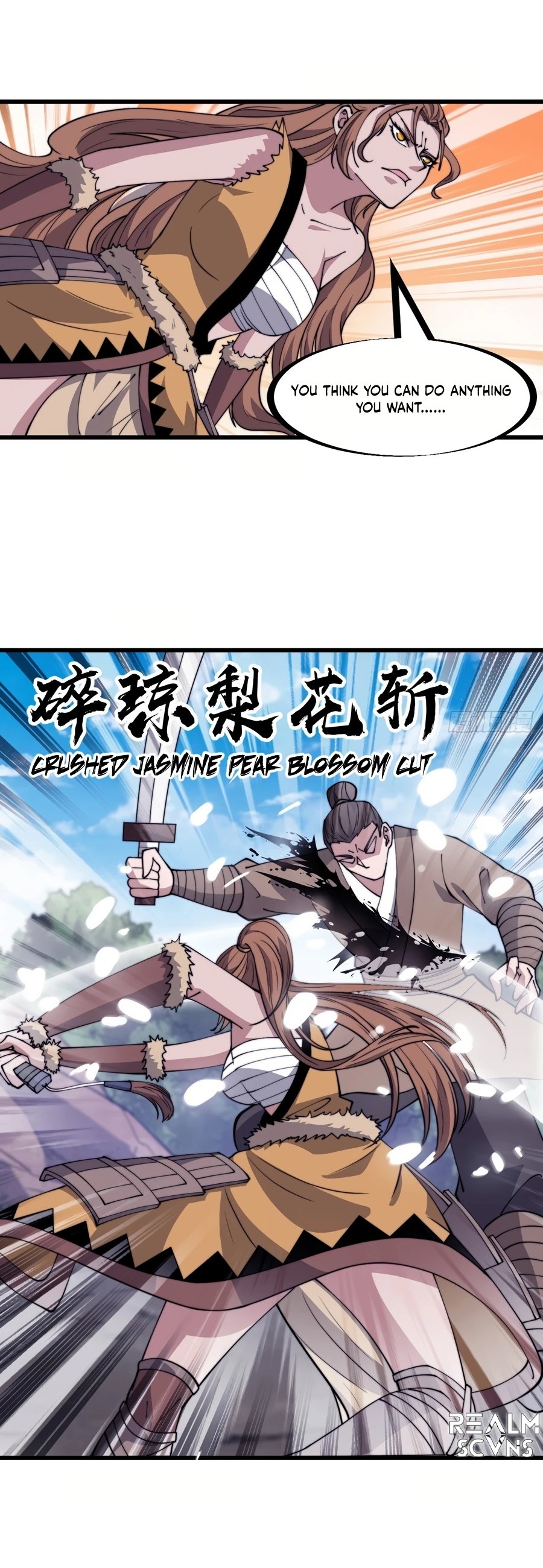 It Starts With A Mountain Chapter 311 - 4