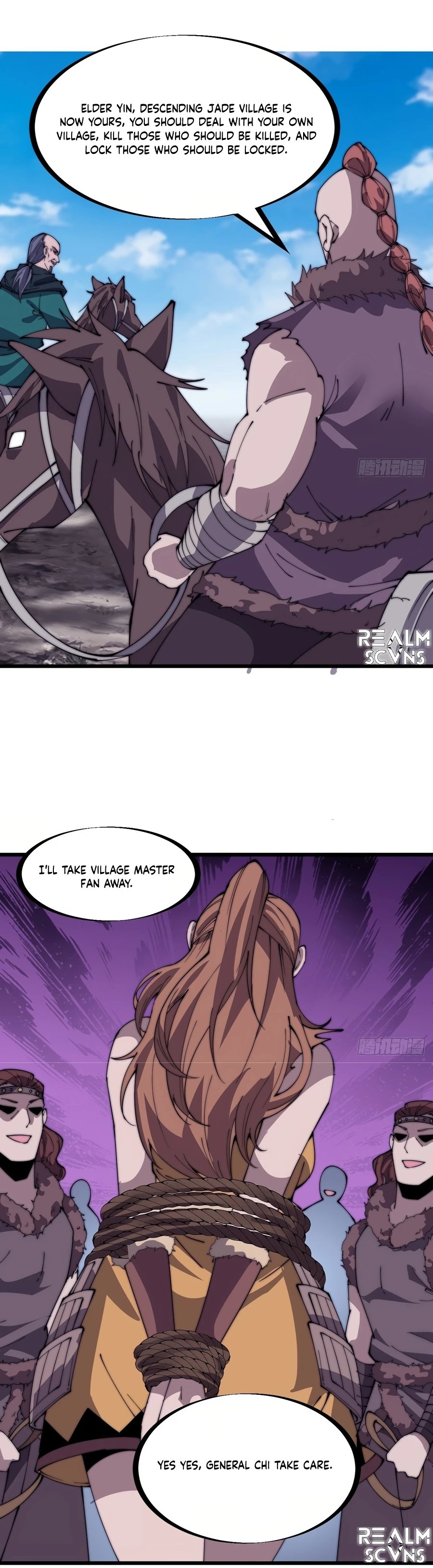 It Starts With A Mountain Chapter 312 - 8