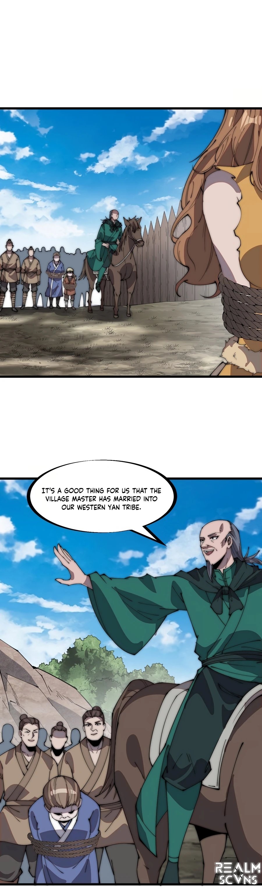 It Starts With A Mountain Chapter 312 - 9