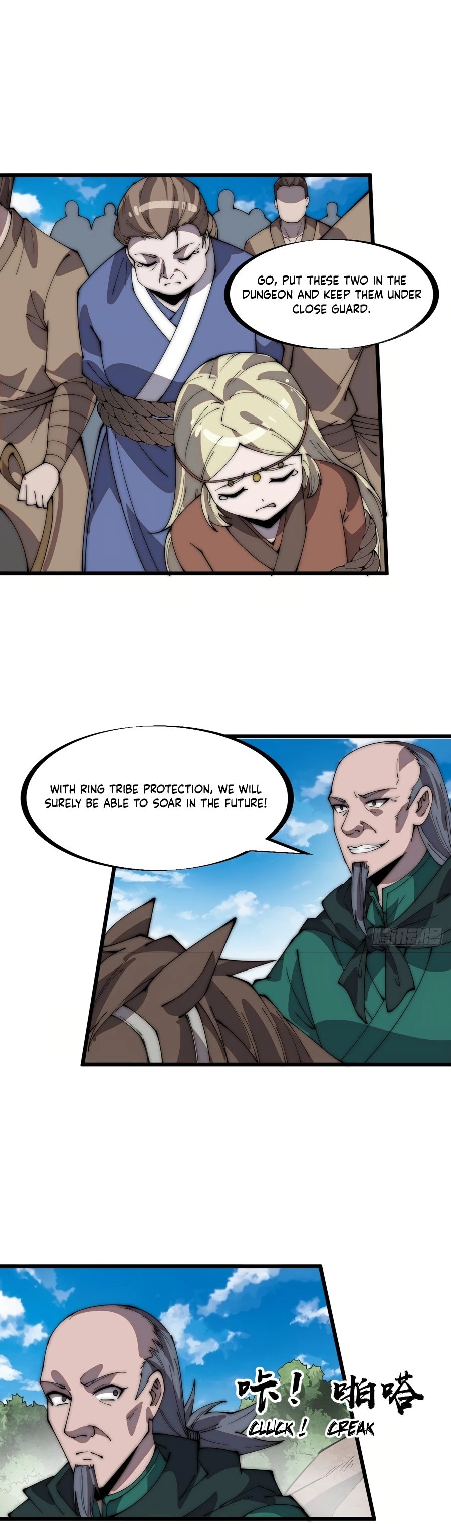 It Starts With A Mountain Chapter 312 - 10