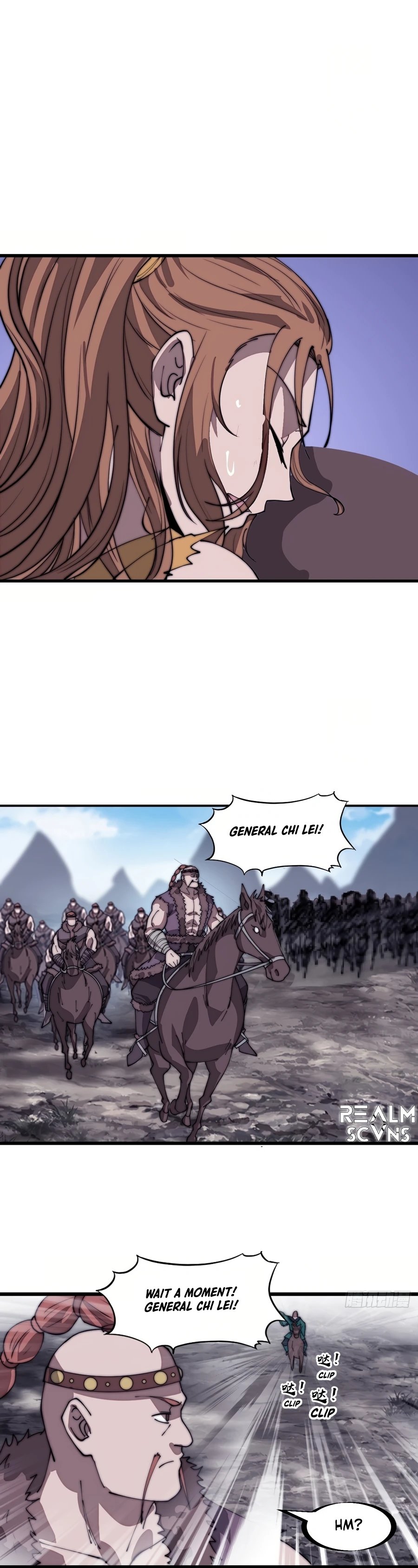It Starts With A Mountain Chapter 313 - 9