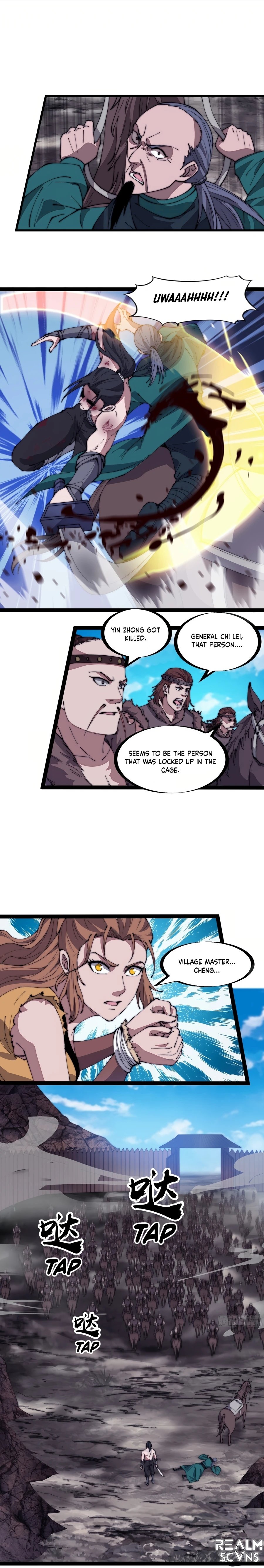 It Starts With A Mountain Chapter 313 - 11