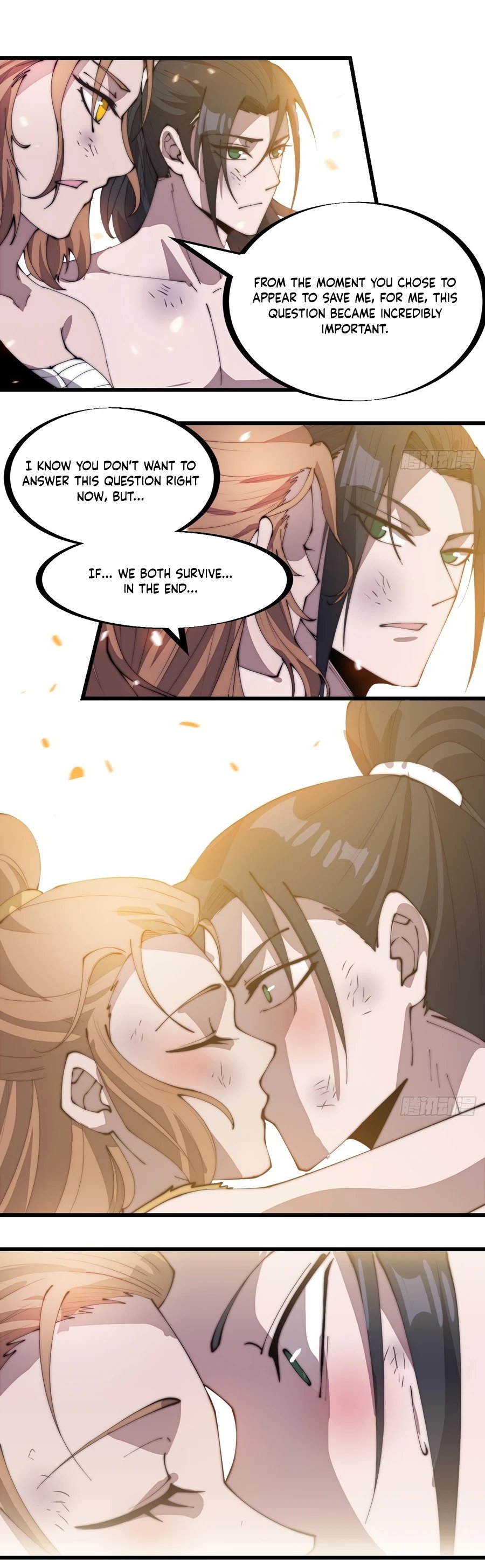 It Starts With A Mountain Chapter 316 - 10