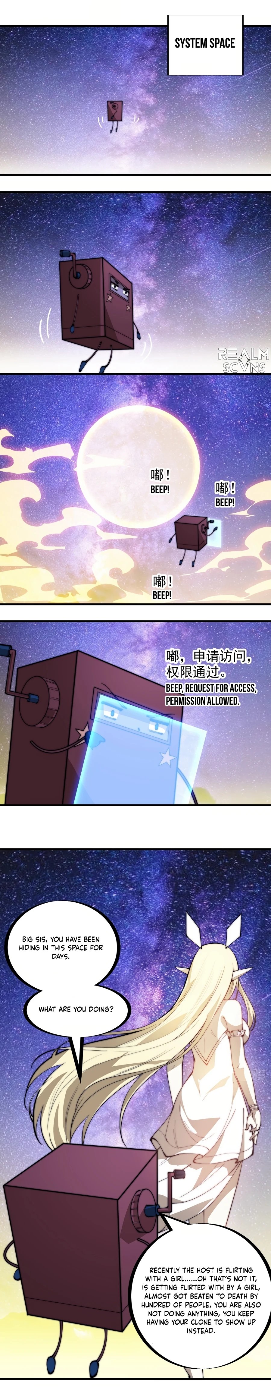 It Starts With A Mountain Chapter 318 - 10